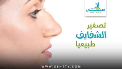 طرق تصغير الشفايف طبيعيا